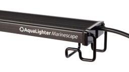 Акваріумний LED-світильник AquaLighter Marinescape, двоканальний, 60 см, чорний