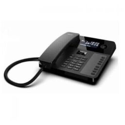 Проводной телефон Gigaset DESK 600 Black (S30350H224S301) от производителя Gigaset