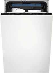 Посудомоечная машина Electrolux встроенная, 10компл., A++, 45см, дисплей, инвертор, 3й корзина, черный (ETM43211L) от производителя Electrolux