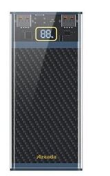 Універсальна мобільна батарея Proda PD-P60 10000mAh Black (PD-P60-BK) від виробника Proda
