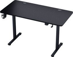 Геймерський стіл 1stPlayer Moto-C 1260 Black від виробника 1stPlayer