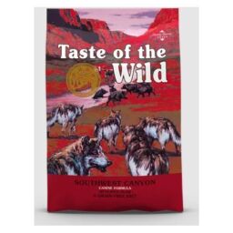 Сухой корм для собак Taste of the Wild Southwest Canyon Canine 2 кг (2586-HT18) от производителя Taste of the Wild