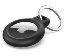 Тримач Belkin Secure Holder with Key Ring AirTag, чорний