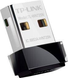 Wi-адаптер TP-LINK TL-WN725N N150 USB2.0 nano