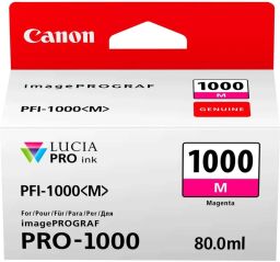Картридж Canon PFI-1000M (Magenta)