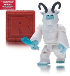 Ігрова колекційна фігурка Roblox Mystery Figures Brick S4 (10782R) від виробника Roblox