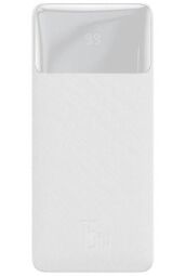 Універсальна мобільна батарея Baseus Bipow 20000mAh White (PPBD050102) (1283126558719) від виробника Baseus