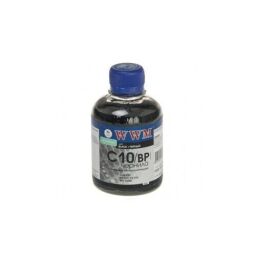 Чернило WWM для CANON PG510/512/PGI520Bk/PGI425PGBk (Black Pigmented) C10/BP-2 100г от производителя WWM