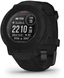 Смарт-часы Garmin Instinct 2 Solar Tactical Black (010-02627-03) от производителя Garmin