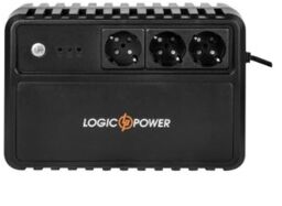 Джерело безперебійного живлення LogicPower LP-U600VA-3PS (LP16158) від виробника LogicPower