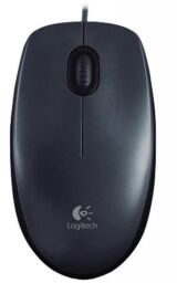 Миша Logitech M100 Black (910-006652) від виробника Logitech