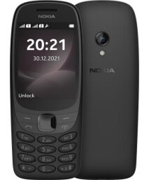 Мобильный телефон Nokia 6310 Dual Sim Black (Nokia 6310 Black) от производителя Nokia