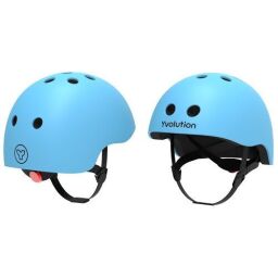 Защитный шлем Yvolution размер S голубой (YA21B9) от производителя Yvolution
