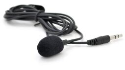 Мiкрофон Voltronic YW-001/08448 Black