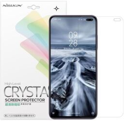Захисна плівка Nillkin Crystal для Xiaomi Redmi K30 / Poco X2