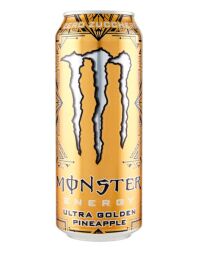 Напій Monster Ultra Gold 500ml (5060896623863) от производителя Monster