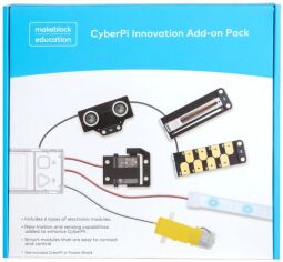 Дополнительный набор Makeblock CyberPi Innovation Add-on Pack (P5010083) от производителя Makeblock