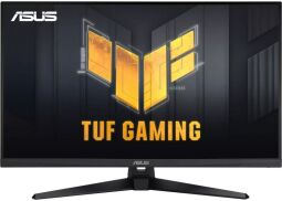 Монітор Asus 31.5" TUF Gaming VG32UQA1A 2xHDMI, DP, MM, VA, 3840x2160, 160Hz, 1ms, sRGB 120%, FreeSync, HDR10 (90LM08L0-B01970) от производителя Asus