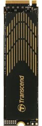 Накопичувач SSD Transcend M.2 1TB PCIe 4.0 MTE240S + розсіювач тепла