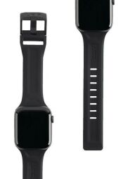 Ремінець UAG для Apple Watch 41/40/38 Scout, Black (194120114040) від виробника UAG
