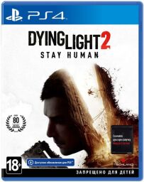 Гра консольна PS4 Dying Light 2 Stay Human, BD диск