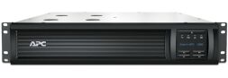 Джерело безперебійного живлення APC Smart-UPS 1000VA/700W, RM 2U, LCD, USB, SmartConnect, 4xC13 (SMT1000RMI2UC) від виробника APC