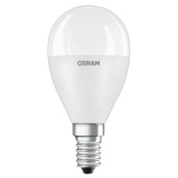 Лампа світлодіодна OSRAM LED VALUE Р60 6.5W (560Lm) 4000К E14