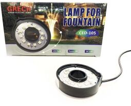 Світильник для ставка SunSun CED-105 2 Вт LED від виробника SunSun