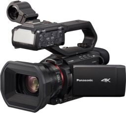 Цифрова відеокамера 4K Flash Panasonic HC-X2000