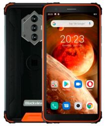Смартфон Blackview BV6600 Pro 4/64GB Dual Sim Orange EU_ (BV6600 Pro 4/64GB Orange EU_) от производителя Blackview