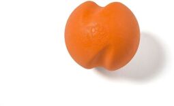 Игрушка для собак West Paw Jive Dog Ball оранжевая, 5 см (0747473735632) от производителя West Paw