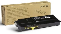 Тонер картридж Xerox VLC400/405 Yellow (8000 стор)