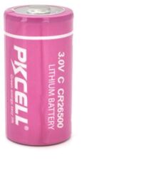 Батарейка PKCELL CR14250 650mAh 1шт (CR14250/20434)