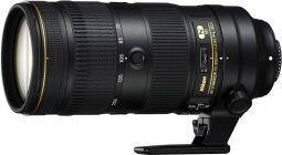 Об'єктив Nikon 70-200mm f/2.8E FL ED AF-S VR (JAA830DA) від виробника Nikon
