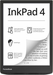 Электронная книга PocketBook 743G InkPad 4 Stundust Silver (PB743G-U-CIS) от производителя PocketBook