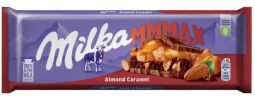 Шоколад Milka 300g Almond Caramel