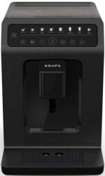 Кофемашина Krups Evidence Eco-Design, 2.3л, зерно, автомат.капуч, LED-дисплей, атор.-6, сенсор.управление, черный (EA897B10) от производителя Krups