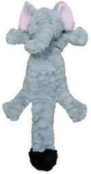 Іграшка для собак JOLLY PETS FAT TAIL Хвостатий слон, 18 см (0788169027273) від виробника Jolly Pets