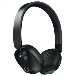 Bluetooth-гарнитура Remax RB-550HB HiFi Black (6954851229988) от производителя Remax