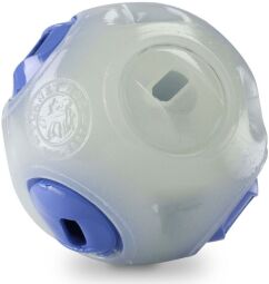 Іграшка для собак Planet Dog Whistle Ball (Вистл Болл м'яч-cвисток) d=6 см (pd68796) від виробника Outward Hound