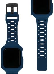 Ремешок UAG для Apple Watch 45/44/42 Huntington, Navy (194113R15252) от производителя UAG