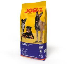 Сухий корм JosiDog Active 18 кг для дорослих собак з підвищеною активністю (4032254745464) від виробника JosiDog
