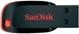 Накопичувач SanDisk   32GB USB 2.0 Type-A Cruzer Blade