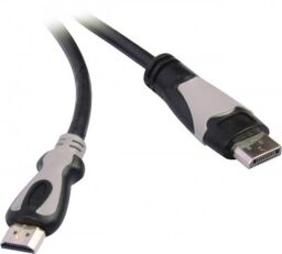 Кабель Viewcon (VD119) DisplayPort-HDMI, М/М, 1.8м від виробника Viewcon