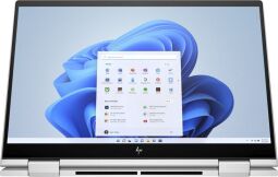 Ноутбук HP ENVY x360 13-bf0006ua 13.3" WUXGA IPS Touch, Intel i5-1230U, 16GB, F1024GB, UMA, Win11, сріблястий (825D3EA) від виробника HP