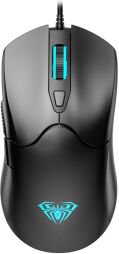 Мышь Aula S13 Wired gaming mouse with 6 keys Black (6948391213095) от производителя Aula