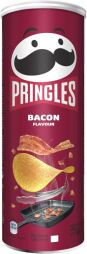 Чипси Pringles Bacon 165g