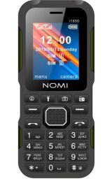 Мобильный телефон Nomi i1850 Dual Sim Khaki (i1850 Khaki) от производителя Nomi