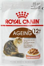Корм Royal Canin Ageing 12+ вологий для літніх котів усіх порід 85 гр (9003579310151) від виробника Royal Canin