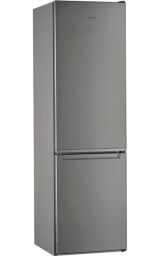 Холодильник Whirlpool з нижн. мороз., 200x60х66, холод.відд.-258л, мороз.відд.-111л, 2дв., А+, ST, нерж (W5911EOX) від виробника Whirlpool